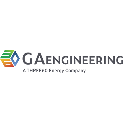 GA Engineering logo